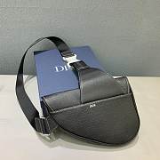 Dior vintage saddle bag 02 - 4