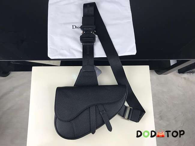 Dior 2019 Saddle Bag 06 - 1