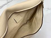 Gucci bum bag in Cream white - 4