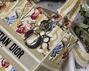 Dior Lady dior with gold hardware 004 - 6