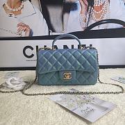 Chanel Flap Caviar With Handle AS2431# - 1