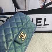 Chanel Flap Caviar With Handle AS2431# - 3