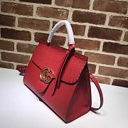 Fancybags Gucci gg marmont Leather Tote bag 2245 - 6