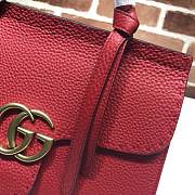 Fancybags Gucci gg marmont Leather Tote bag 2245 - 3