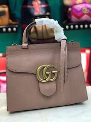 Fancybags Gucci GG Marmont Leather Tote bag 2174 - 6
