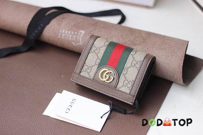 Gucci wallet 021 - 1