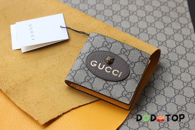 Gucci wallet GG Supreme 473954# 022 - 1