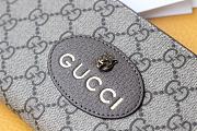 Gucci wallet GG Supreme 473953# 023 - 2