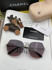 Chanel Sunglasses stye CH9546 001 - 3