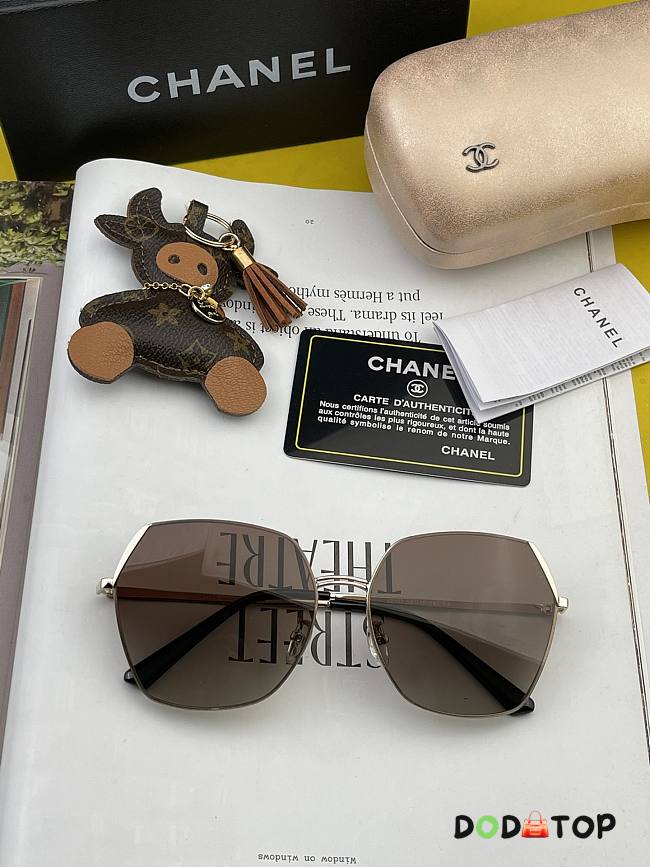 Chanel Sunglasses stye CH9546 002 - 1