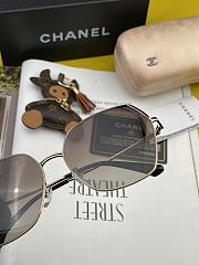 Chanel Sunglasses stye CH9546 002 - 4