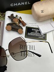 Chanel Sunglasses stye CH9546 002 - 5
