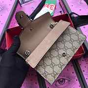 Gucci Dionysus GG Supreme Super Mini Bag Style ‎476432 KHNRN 8642 - 4