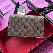 Gucci Dionysus GG Supreme Super Mini Bag Style ‎476432 KHNRN 8642 - 5