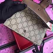 Gucci Dionysus GG Supreme Super Mini Bag Style ‎476432 KHNRN 8642 - 2