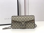 Gucci Small Dionysus GG Supreme style 499623 - 1