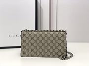 Gucci Small Dionysus GG Supreme style 499623 - 4