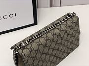 Gucci Small Dionysus GG Supreme style 499623 - 3