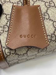 Gucci Padlock Tote Style 498156 - 2