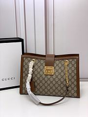 Gucci Padlock Tote Style 479197 - 1