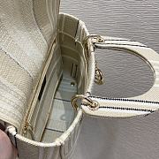 Dior Lady Dior with gold hardware 010 - 3
