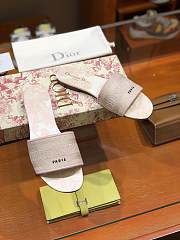 Dior Slippers 001 - 5