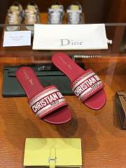 Dior Slippers 011 - 3