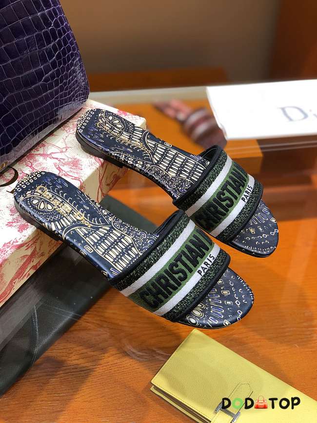 Dior Slippers 013 - 1