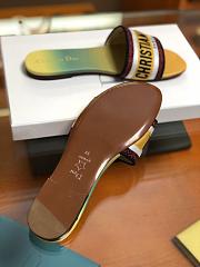 Dior Slippers 020 - 6