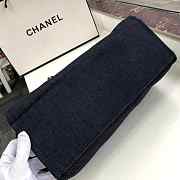 Chanel Canvas Large Deauville Shopping Bag 003 - 5