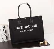  Fancybags YSL Rive Gauche Tote  - 1