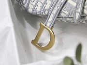 Dior Saddle Oblique bag 002 - 6