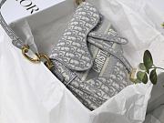 Dior Saddle Oblique bag 002 - 5