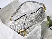 Dior Saddle Oblique bag 002 - 4