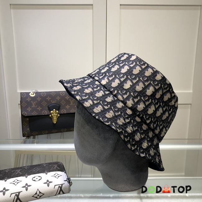 Dior Hat In Black 002 - 1