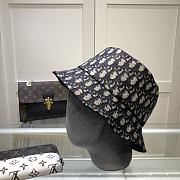 Dior Hat In Black 002 - 1