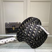 Dior Hat In Black 002 - 3