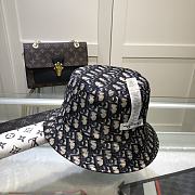 Dior Hat In Black 002 - 4