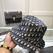 Dior Hat In Black 002 - 6