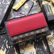 Gucci wallet style 410100# 024 - 1