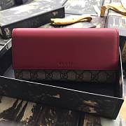Gucci wallet style 410100# 024 - 2
