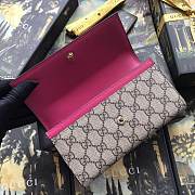 Gucci wallet style 410100# 024 - 4
