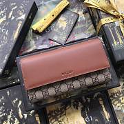 Gucci wallet style 410100# 025 - 1