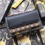 Gucci wallet style 410100# 026 - 1