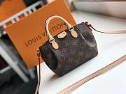  Louis Vuitton Monogram Canvas Nano Turenne M61253 - 1