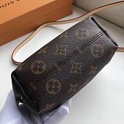  Louis Vuitton Monogram Canvas Nano Turenne M61253 - 5