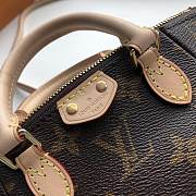  Louis Vuitton Monogram Canvas Nano Turenne M61253 - 6