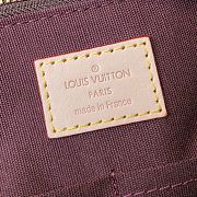 Louis Vuitton Monogram Canvas Turenne PM Bag M48813 - 5