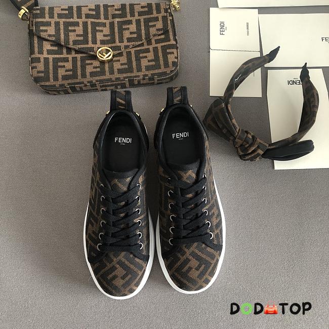 Fendi Sneakers 001 - 1