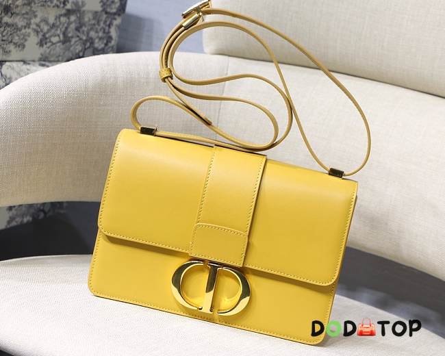 Dior 30 Montaigne In Yellow - 1
